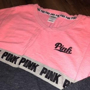 Victoria’s Secret PINK long sleeve top